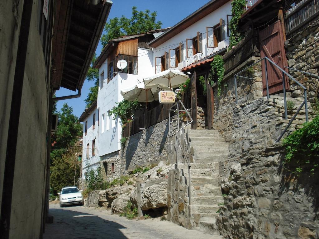 Hostel Pashov Veliko Tarnovo Kültér fotó